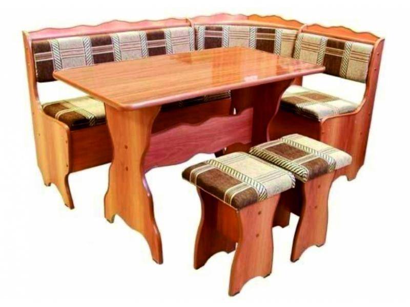 классический кухонный уголок 1 в Прокопьевске