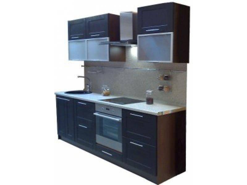 кухонный гарнитур прямой венге в Прокопьевске