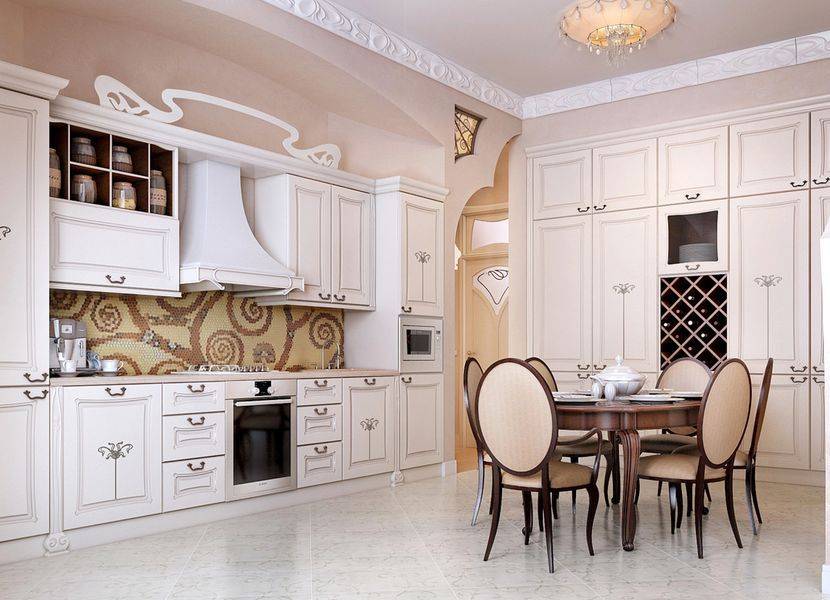 угловая кухня 004 в Прокопьевске