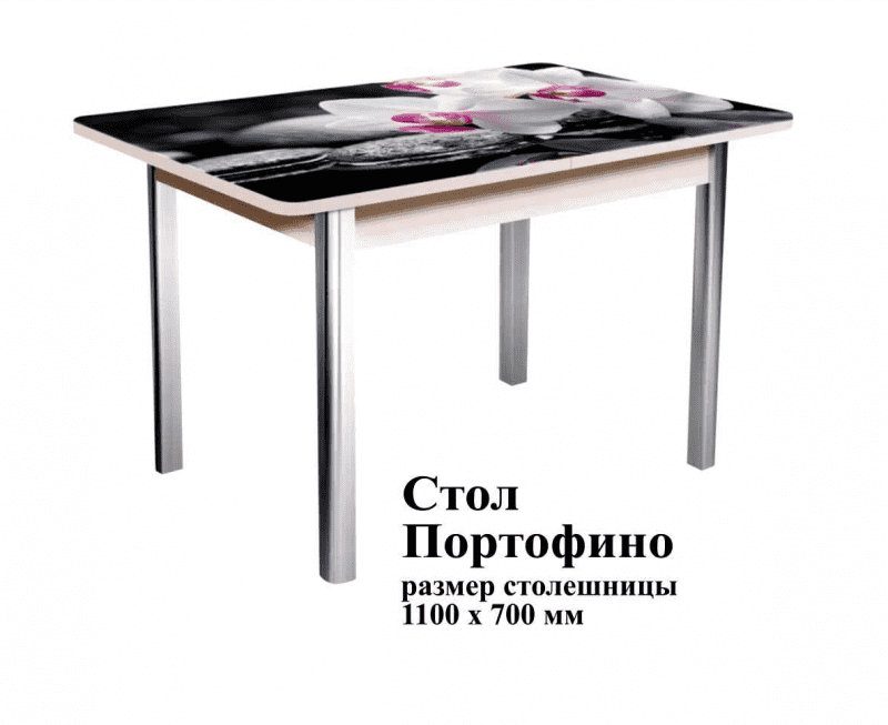 стол портофино с фотопечатью в Прокопьевске