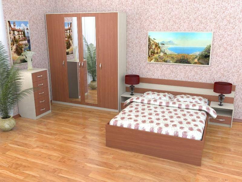 спальня в Прокопьевске