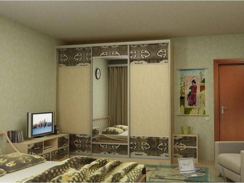 шкаф - купе модель 220 в Прокопьевске