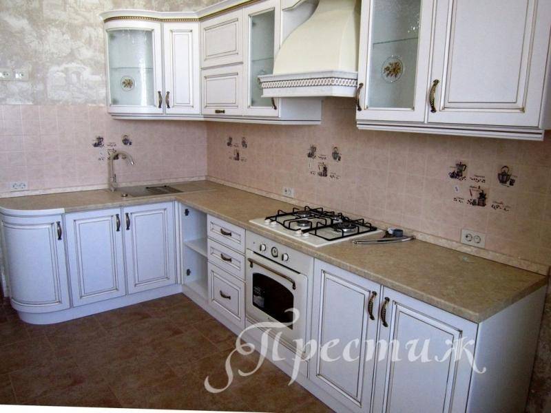 кухня из массива дерева biatris в Прокопьевске