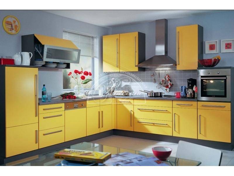 большая кухня 4 в Прокопьевске