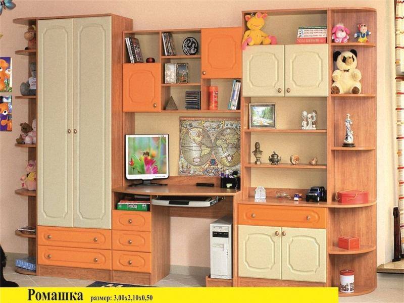 детская ромашка в Прокопьевске