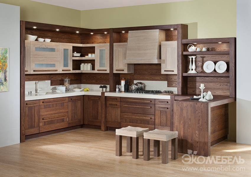 современная угловая кухня каприз в Прокопьевске