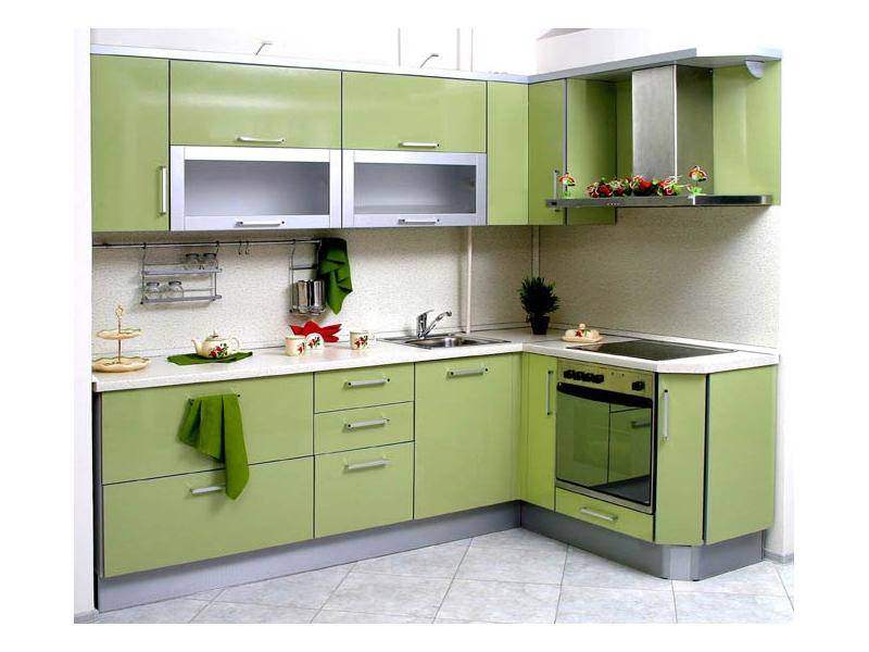 угловая кухня в Прокопьевске