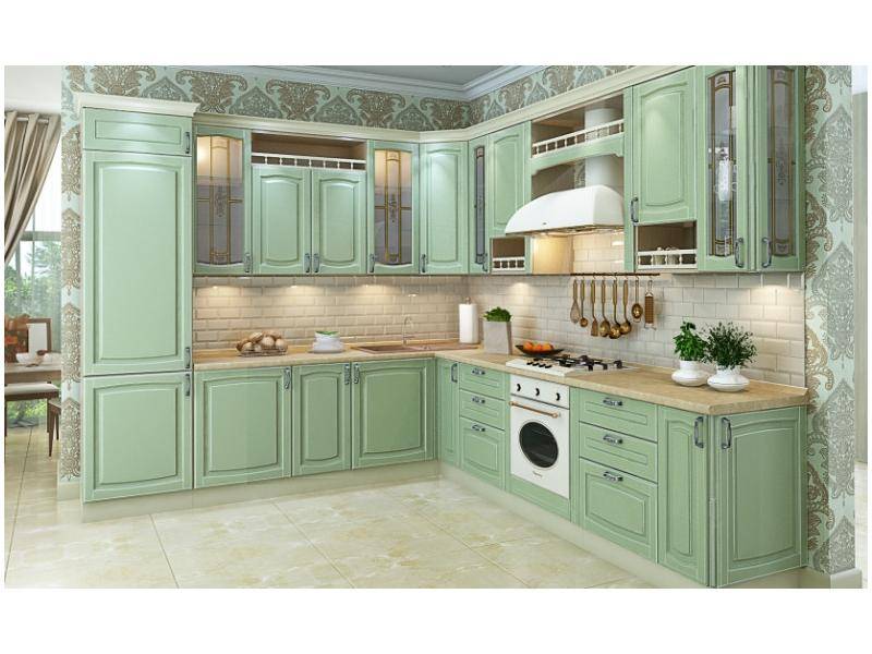 новая кухня равенна verde в Прокопьевске