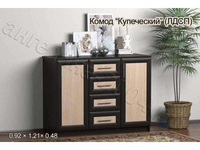 комод купеческий в Прокопьевске