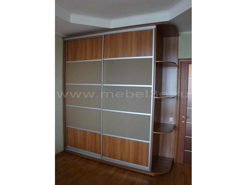 2-х дверный шкаф-купе в Прокопьевске