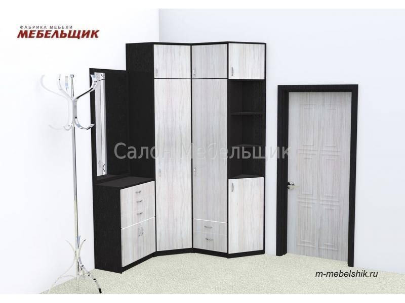 прихожая в Прокопьевске