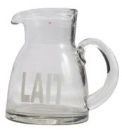 молочник стеклянный antic line seb в Прокопьевске