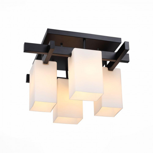 потолочная люстра st luce caset sl541.402.04 в Прокопьевске