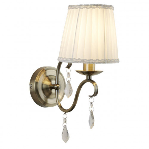 бра arte lamp innamorata a2313ap-1ab в Прокопьевске