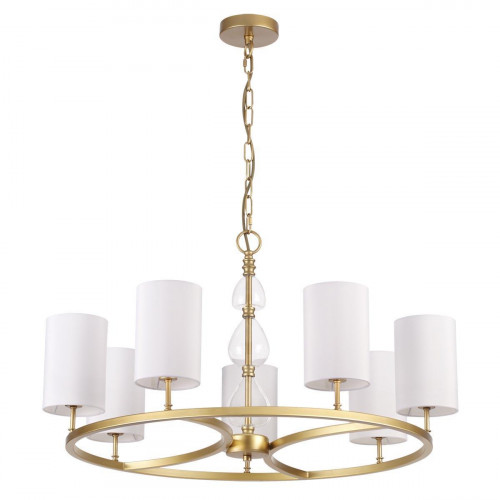 подвесная люстра odeon light giada 3802/7 в Прокопьевске