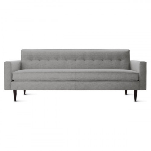 диван bantam sofa большой светло-серая шерсть р в Прокопьевске
