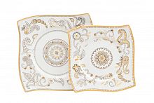 комплект тарелок artblanc gold в Прокопьевске