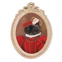 репродукция гравюры музейный экспонат, версия 46 в Прокопьевске