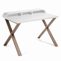 стол письменный success 2 120x79 матовый белый c320l05 от la forma (ex julia grup) в Прокопьевске