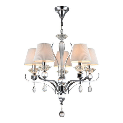 подвесная люстра maytoni smusso mod560-05-n в Прокопьевске