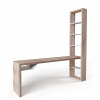 рабочий стол с полками ясень ecocomb в Прокопьевске