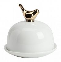 сервировочное блюдо с крышкой bird cloche в Прокопьевске