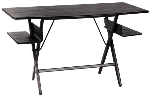 стол письменный desk черный дуб в Прокопьевске