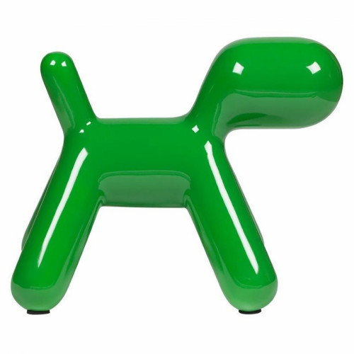 детское кресло puppy chair small зеленое в Прокопьевске