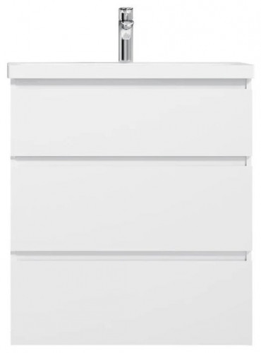 тумба под раковину am.pm gem s напольная (глянец) в Прокопьевске