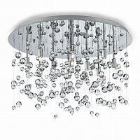 потолочный светильник ideal lux neve pl8 cromo в Прокопьевске