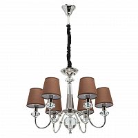 подвесная люстра mw-light софия 7 355013506 в Прокопьевске