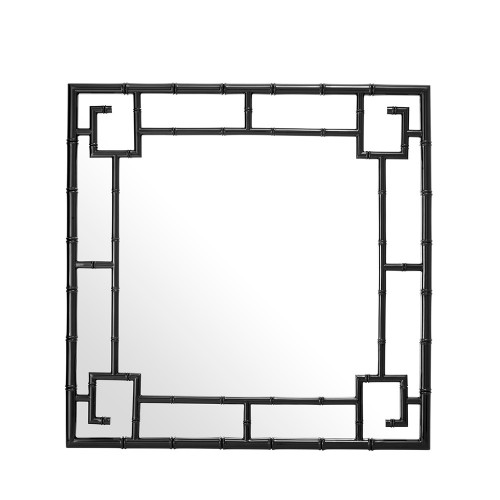 зеркало квадратное черное от eichholtz под бамбук в Прокопьевске