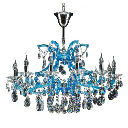 подвесная люстра osgona champa blu 698125 в Прокопьевске