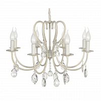 подвесная люстра arti lampadari miracoli e 1.1.8 cg в Прокопьевске