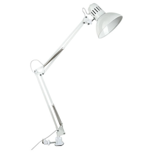 настольная лампа arte lamp senior a6068lt-1wh в Прокопьевске