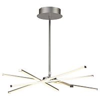 подвесная светодиодная люстра mantra star led 5915 в Прокопьевске