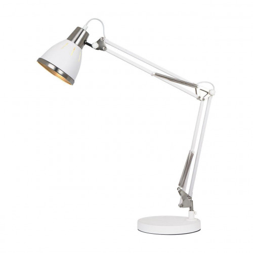 настольная лампа arte lamp a2246lt-1wh в Прокопьевске
