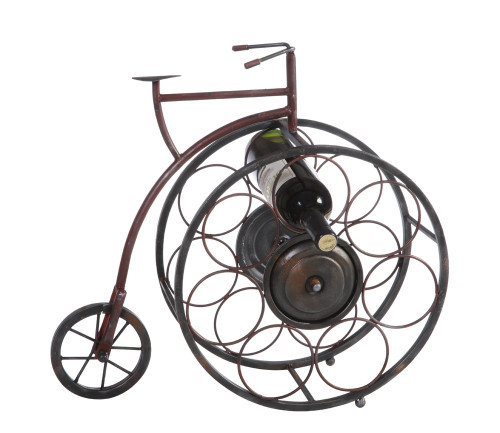 подставка для вина retro bicycle в Прокопьевске
