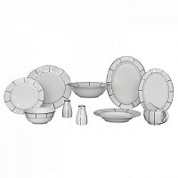 набор посуды flavour 26 pcs dinner set в Прокопьевске