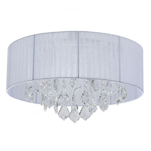 потолочная люстра mw-light жаклин 465016006 в Прокопьевске