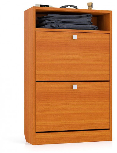 тумба для обуви мд-2, цвет вишня в Прокопьевске