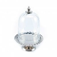 сервировочный поднос с куполом crystal dome light в Прокопьевске