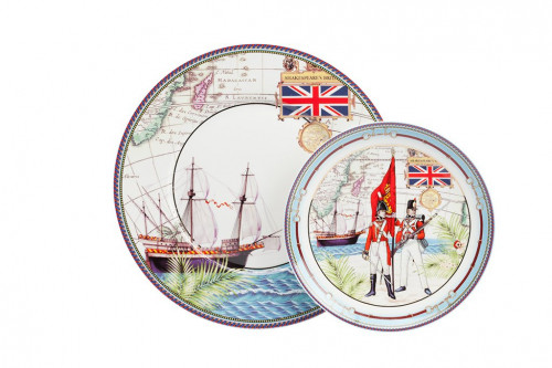 комплект тарелок buonaparte в Прокопьевске