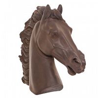 статуэтка horse head коричневый в Прокопьевске