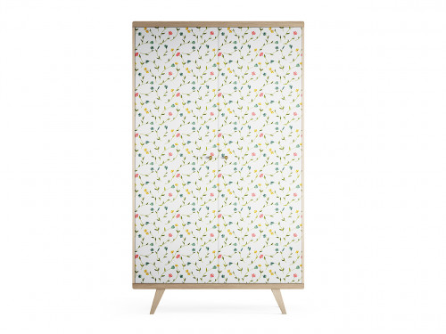 шкаф thimon осветлённый дуб с принтом в Прокопьевске