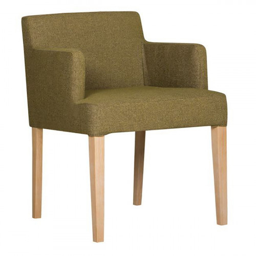 кресло linn горчичное в Прокопьевске