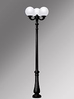 уличный фонарь fumagalli nebo ofir/g300 g30.202.r30.aye27 в Прокопьевске