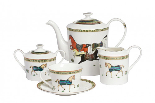 чайный сервиз antique в Прокопьевске