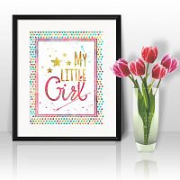 постер girl а4 в Прокопьевске