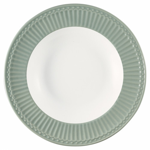 глубокая тарелка alice dusty mint в Прокопьевске